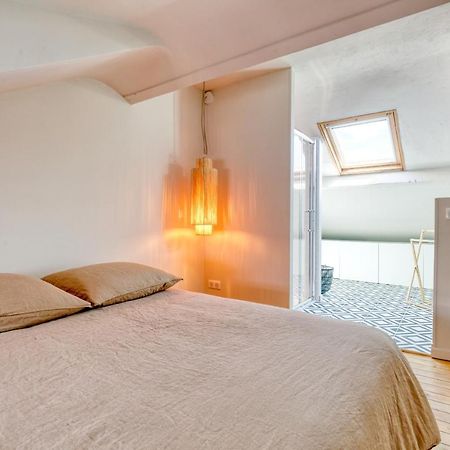Superbe Appartement Bord De Mer Pornichet Exteriör bild