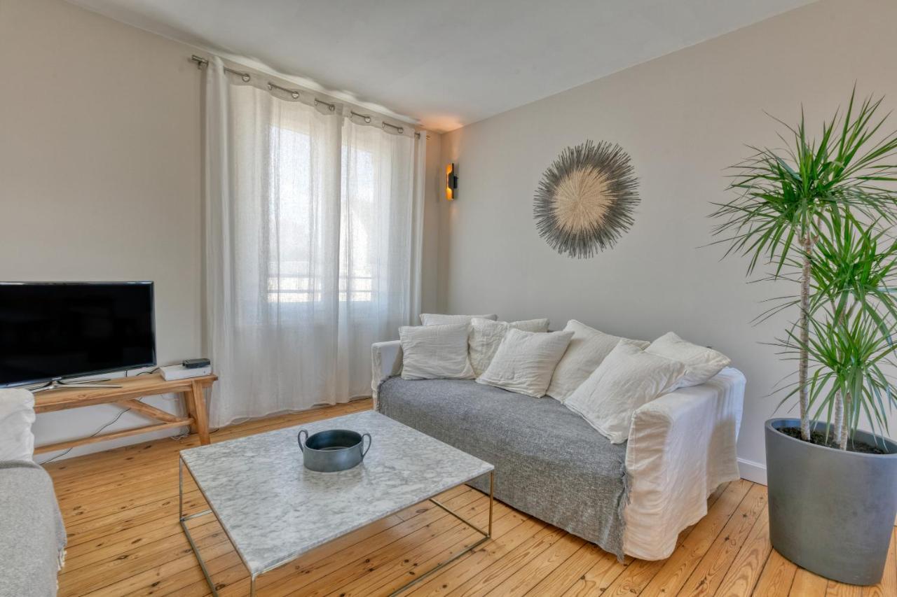 Superbe Appartement Bord De Mer Pornichet Exteriör bild
