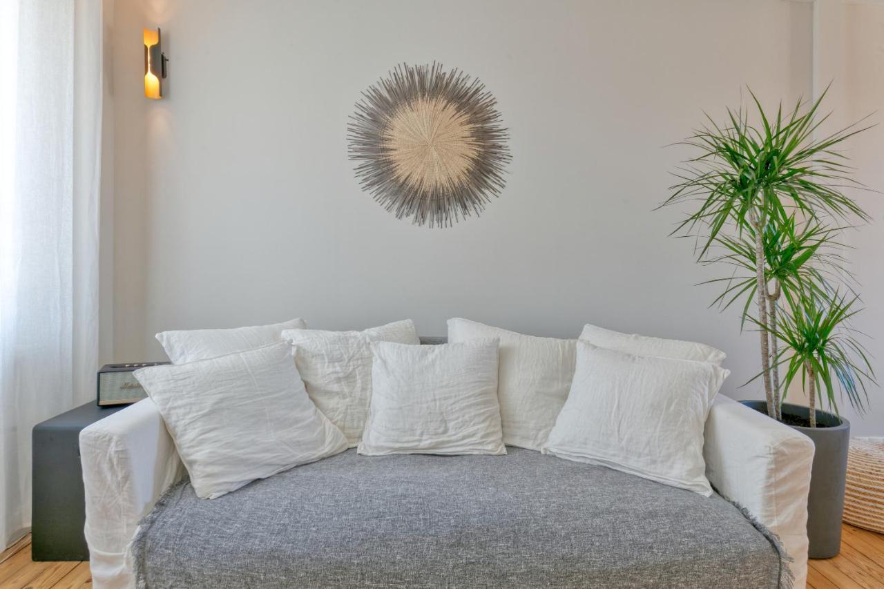 Superbe Appartement Bord De Mer Pornichet Exteriör bild