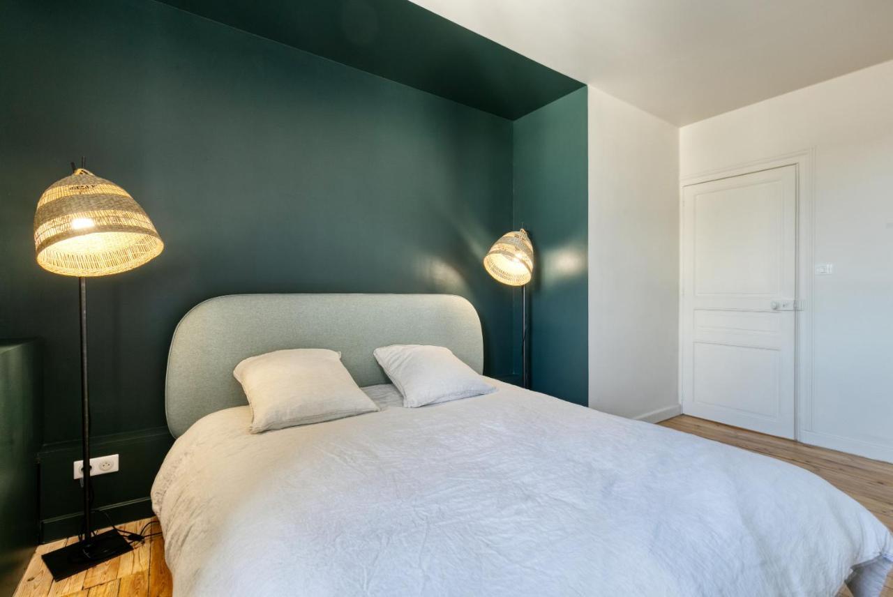Superbe Appartement Bord De Mer Pornichet Exteriör bild