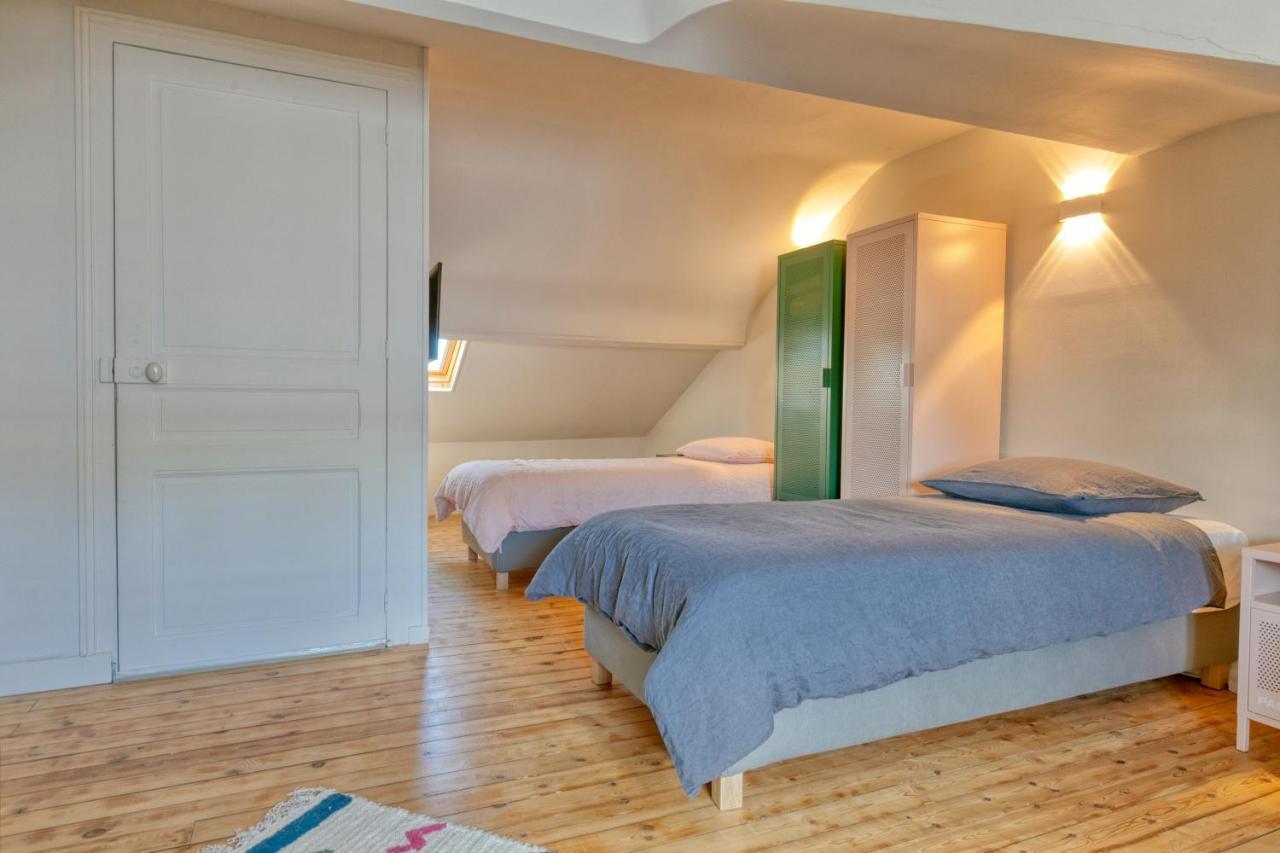 Superbe Appartement Bord De Mer Pornichet Exteriör bild