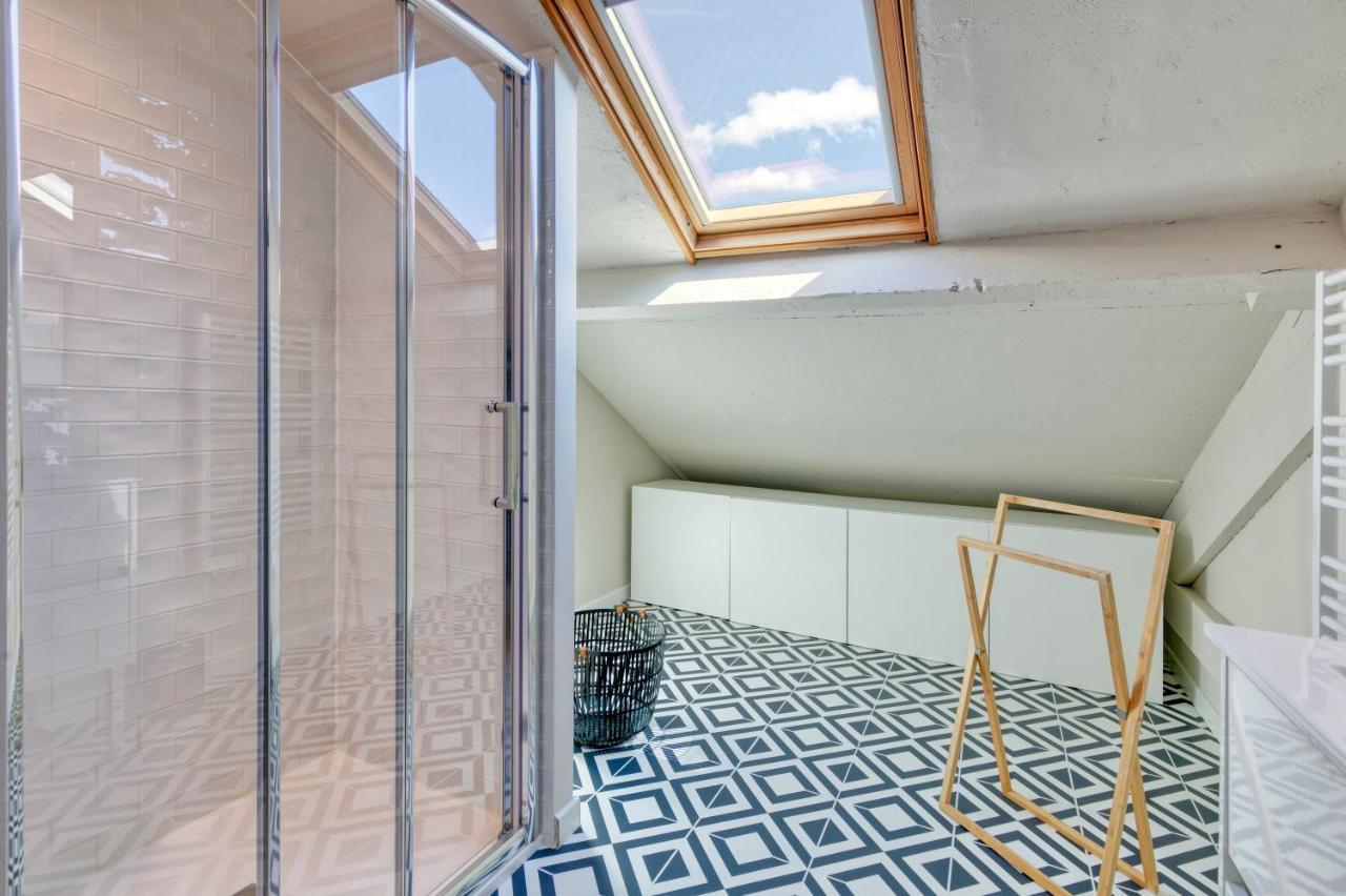 Superbe Appartement Bord De Mer Pornichet Exteriör bild