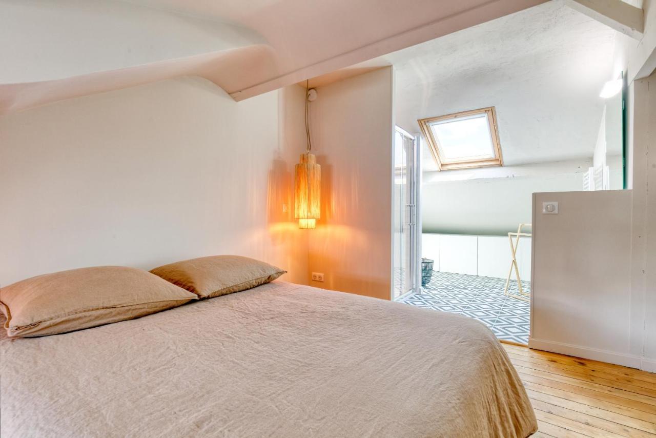Superbe Appartement Bord De Mer Pornichet Exteriör bild